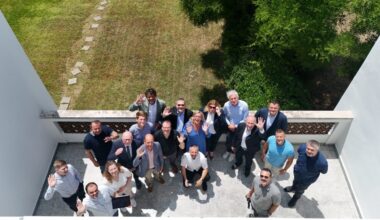 JEDA Hosts Annual General Assembly in Croatia