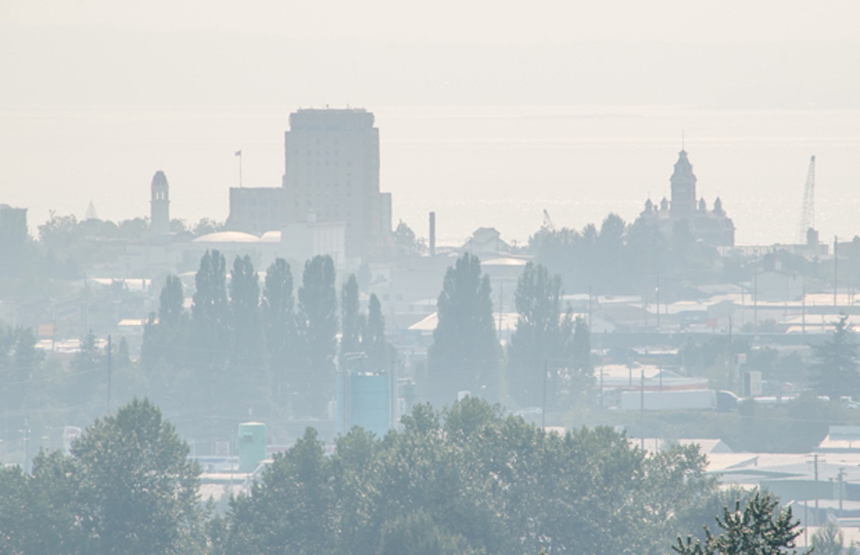 STUDY: New research points to potential climate change benefits from wildfires