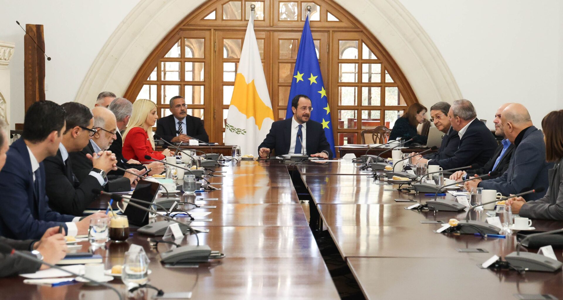 cover National Council convenes ahead of New York meeting