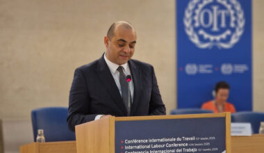 cover Cyprus to work closely with ILO during EU presidency