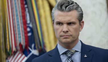 DOD is investigating Hegseth’s staffers over Houthi-strikes chats