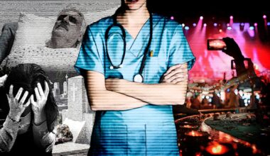Nurse defrauds victims out of $112,000, claims her mum is dead and jets off to Taylor Swift