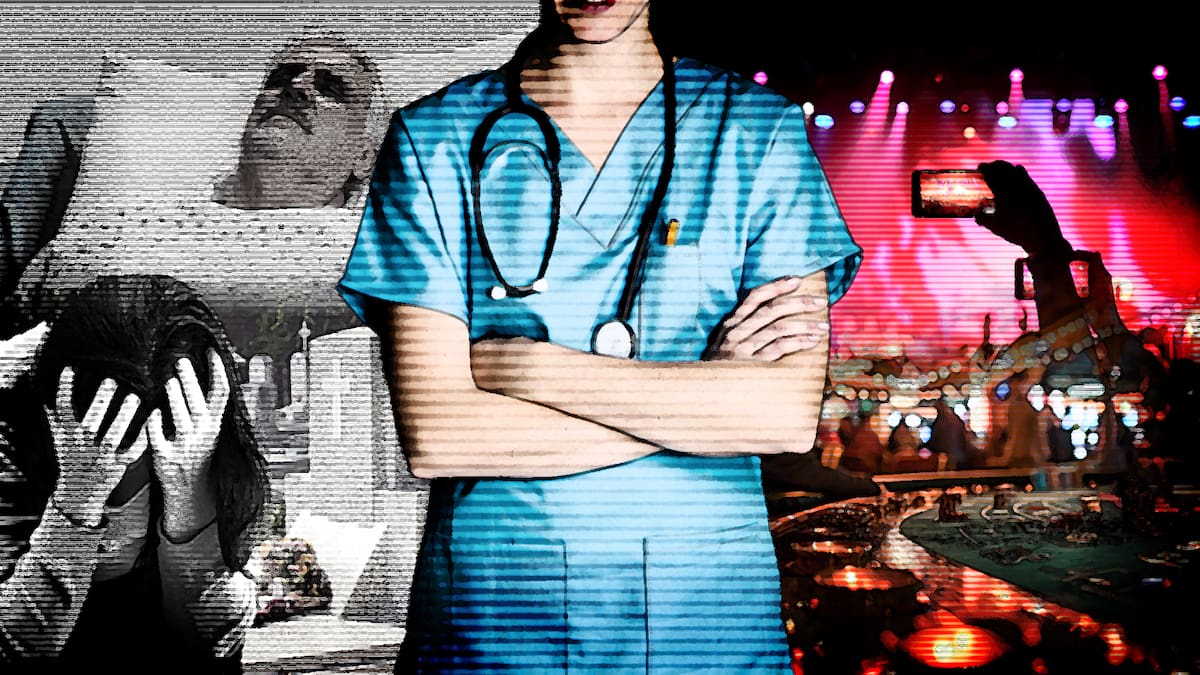 Nurse defrauds victims out of $112,000, claims her mum is dead and jets off to Taylor Swift