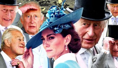 Why Kate Middleton and King Charles’ ‘Simmering Tensions’ Just Exploded in Public