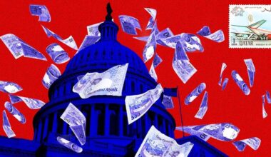 How Qatar Bought America