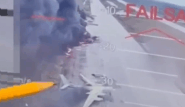 Russia Ukraine war latest: Kyiv’s drones hit Putin’s bombers and cruise missile carriers deep inside Russian territory