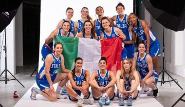Women's EuroBasket, domani Italia-Serbia al PalaDozza (ore 21.00, Rai Sport, DAZN, Sky Sport1 e Arena) - Federazione Italiana Pallacanestro - Women’s EuroBasket, domani Italia-Serbia al PalaDozza (ore 21.00, Rai Sport, DAZN, Sky Sport1 e Arena)