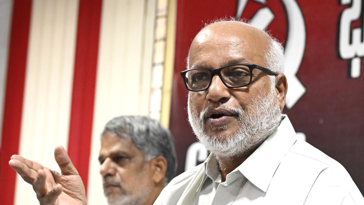 No scope for third-party intervention, but India, Pakistan should start diplomatic initiatives: CPI(M)