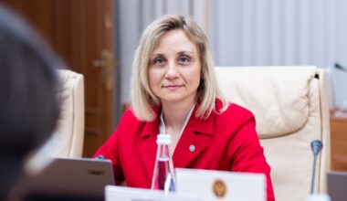 bne IntelliNews - Moldova’s economy minister attributes Q1 GDP contraction to export decline