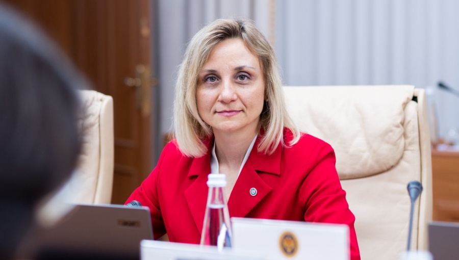 bne IntelliNews - Moldova’s economy minister attributes Q1 GDP contraction to export decline