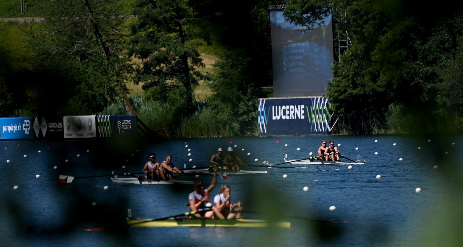 New Zealand crews put in some standout performances