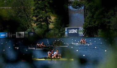 New Zealand crews put in some standout performances