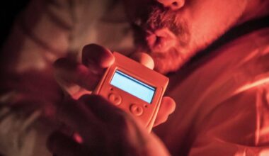 Lavere promillegrænse for nye bilister træder snart i kraft