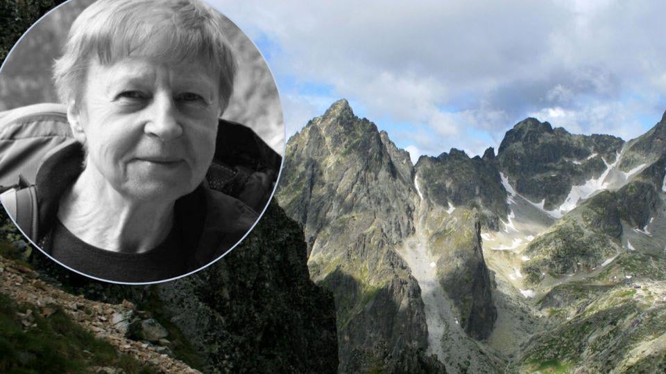 Pioneering Polish female climber dies from fall in Slovak Tatras