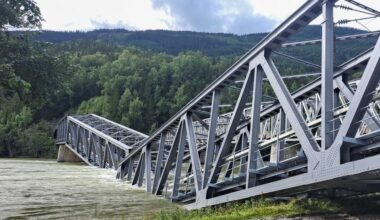 Mangler i kritisk infrastruktur gjør Norge sårbart for krig og klimakriser