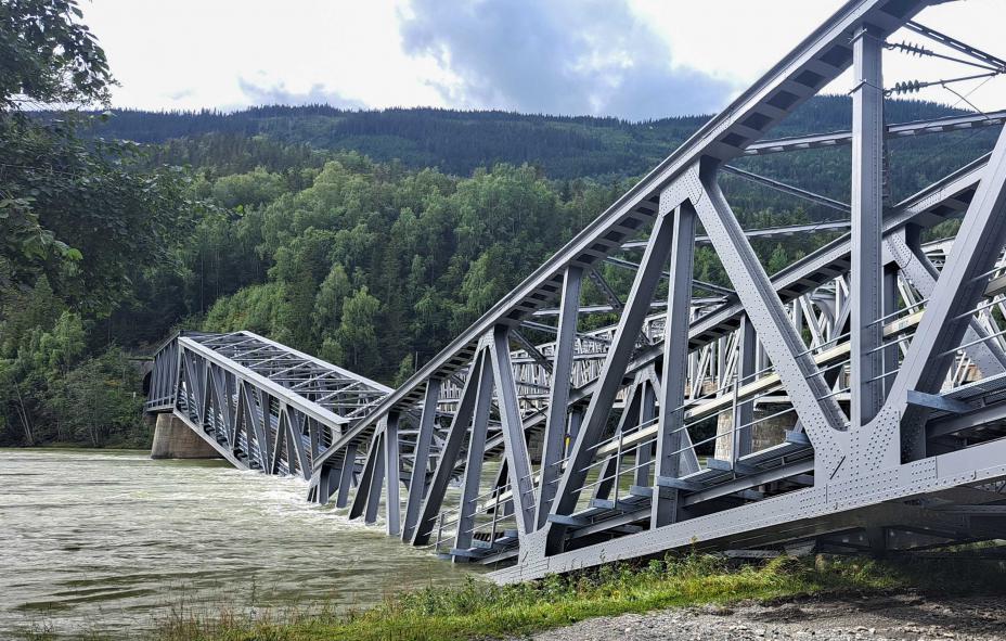 Mangler i kritisk infrastruktur gjør Norge sårbart for krig og klimakriser