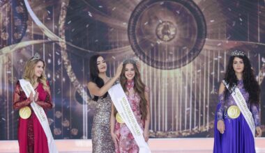 Miss World Hungary Chosen
