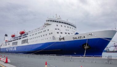 Ferry link with Cyprus resumes