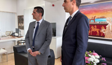 cover Cypriot patients in Israel safe amid unrest, says health minister