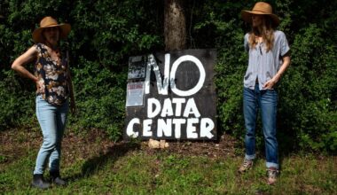 Data centers are building their own gas power plants in Texas
