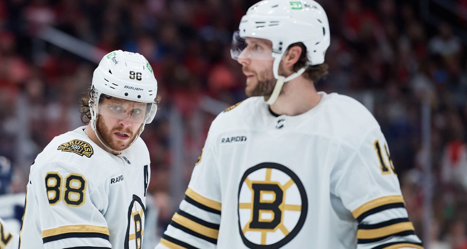 David Pastrnak Among Bruins Selected To Czechia’s Olympic Roster