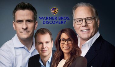 Warner Bros. Discovery Breakup Cues Hollywood Succession Drama