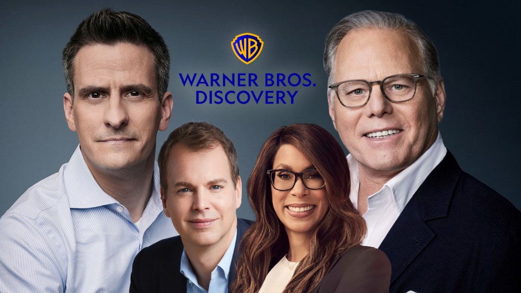 Warner Bros. Discovery Breakup Cues Hollywood Succession Drama