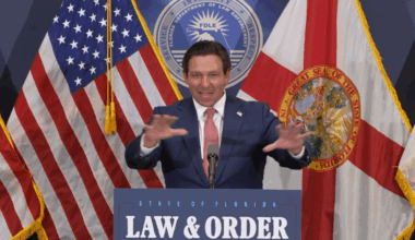 DeSantis Jax rumble
