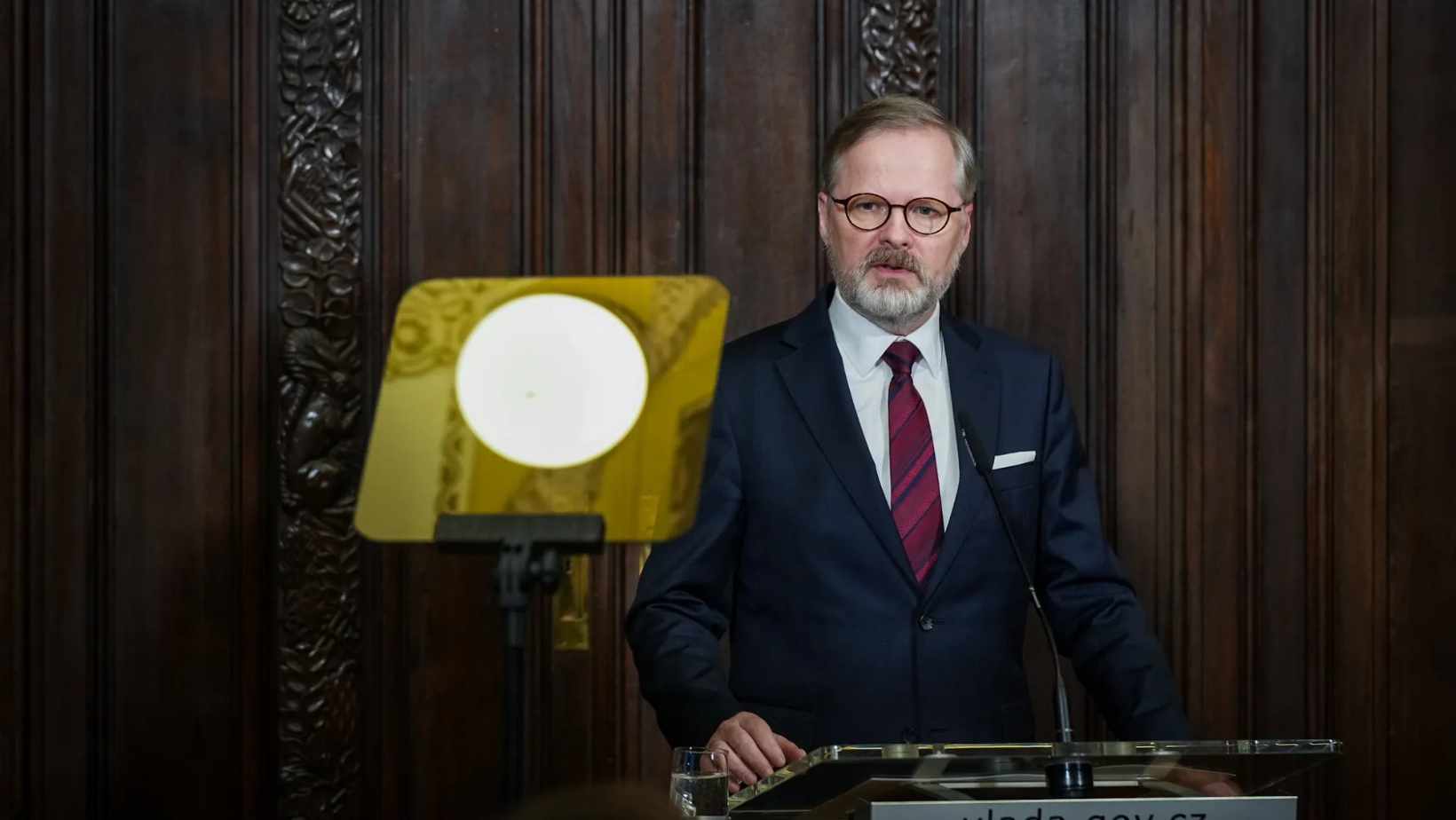 Czechia to Raise Defence Spending to 5% of GDP, Says Fiala