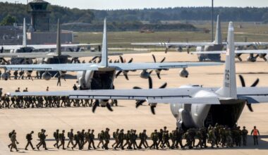 With Tech, Fed And Corporate Layoffs Surging, One Question Is Gaining Traction: 'Are We Being Pushed To Enlist Into The Military?'