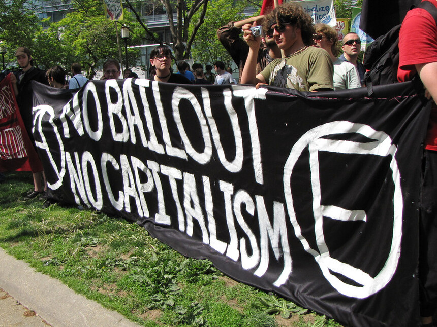 Trump, the IMF, and the invisible hand