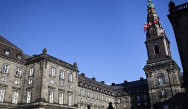 Denmark approves U.S. military bases on Danish soil as Trump eyes Greenland