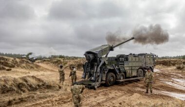 Denmark signs agreement with Nammo to re-establish ammunition production in Elling