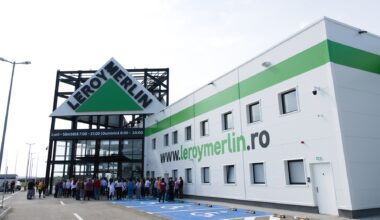 Leroy Merlin launches second store in Iași at Mall Moldova after EUR 3 million investment