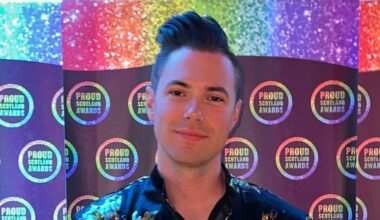 Pride Edinburgh director left 'humiliated' following homophobic incident on train