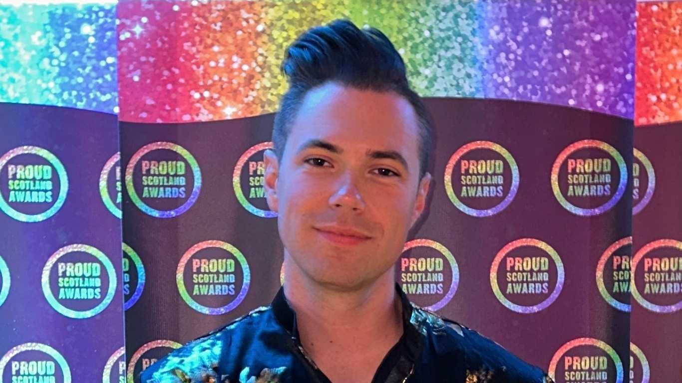 Pride Edinburgh director left 'humiliated' following homophobic incident on train