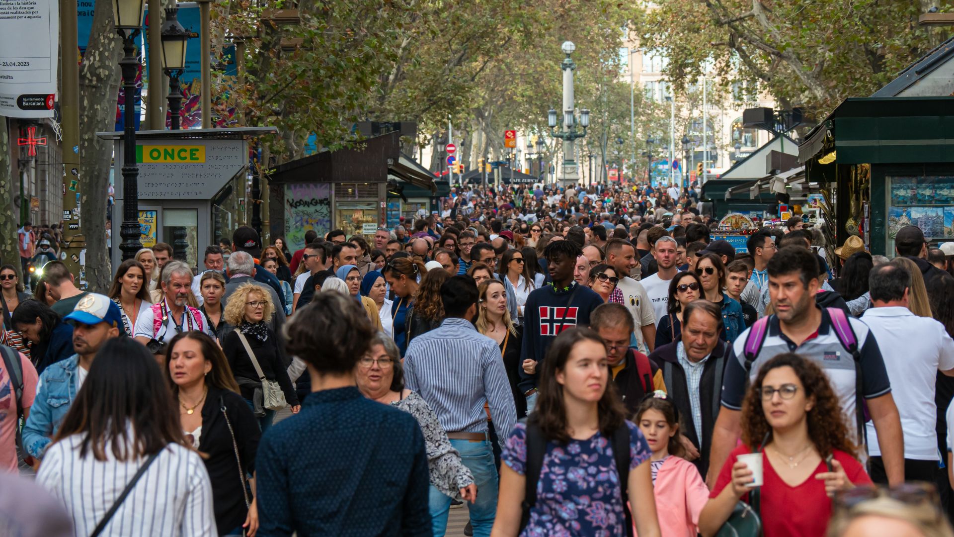 ¿Cuál es la nacionalidad que más visita España como turista?