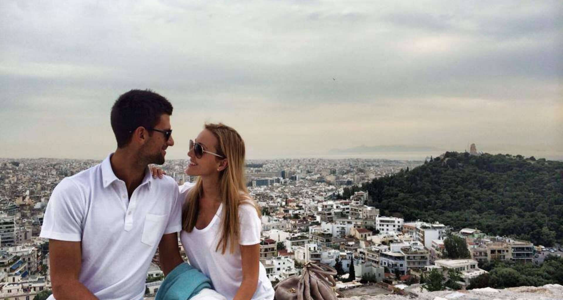 Djokovic to become permanent resident of Greece through golden visa program