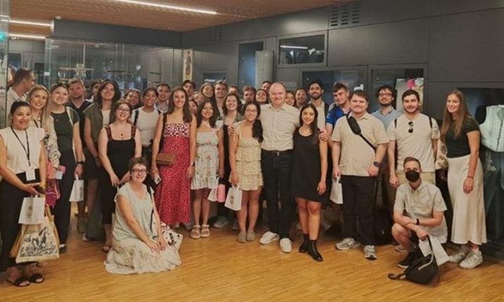 Minister highlights opportunities for Croatian diaspora youth during ‘Domovina’ summer school