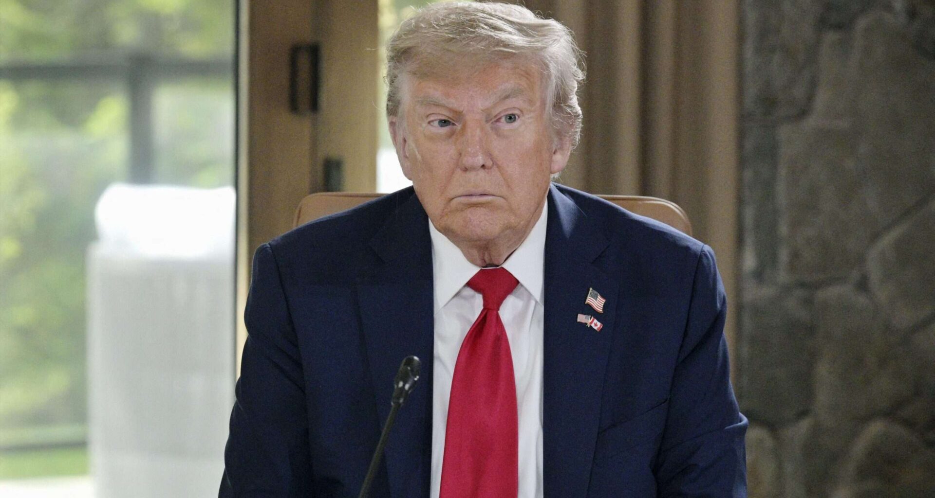 Trump argues that he can take over a state's National Guard whenever he wants
