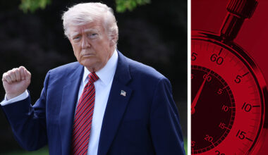 Trump's CBS Lawsuit Mediator Proposes $20 Million Settlement