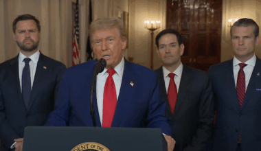 Iran-Israel live: Trump says US bombs ‘obliterated’ key Iranian nuclear sites; Tehran says ‘dangerous war’ has begun