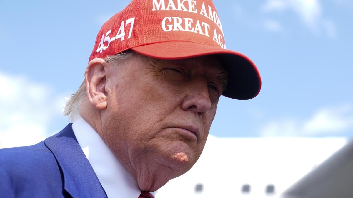 Trump kondigt staakt-het-vuren tussen Iran en Israël aan - De Standaard