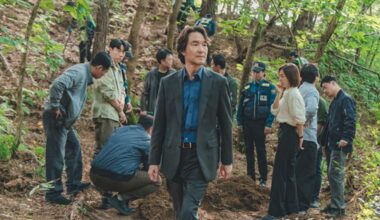 Korean Thriller 'Doubt' Wins at Italian Global Series Festival