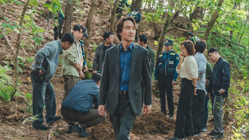 Korean Thriller 'Doubt' Wins at Italian Global Series Festival