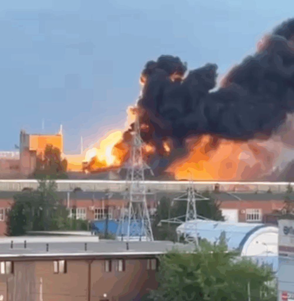 Ukrainian drones hit Russian electronic warfare facility in Chuvashia Republic, media reports