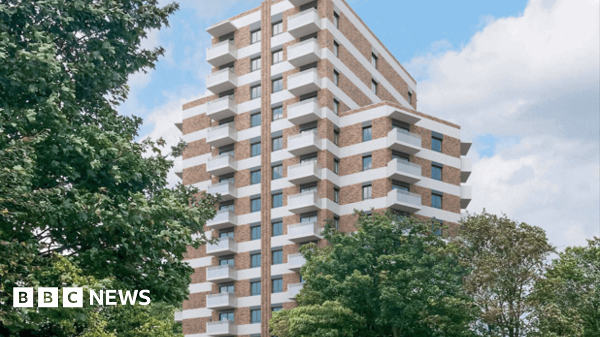 Women-only tower block in Acton to open next summer