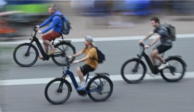 Deutschland Hochburg bei E-Bikes in Europa