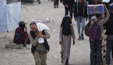New recordings reveal Hamas fired on Gaza aid hub to steal supplies