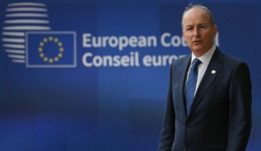 Ireland’s jaw-jaw approach is ineffectual in a war-war world – The Irish Times